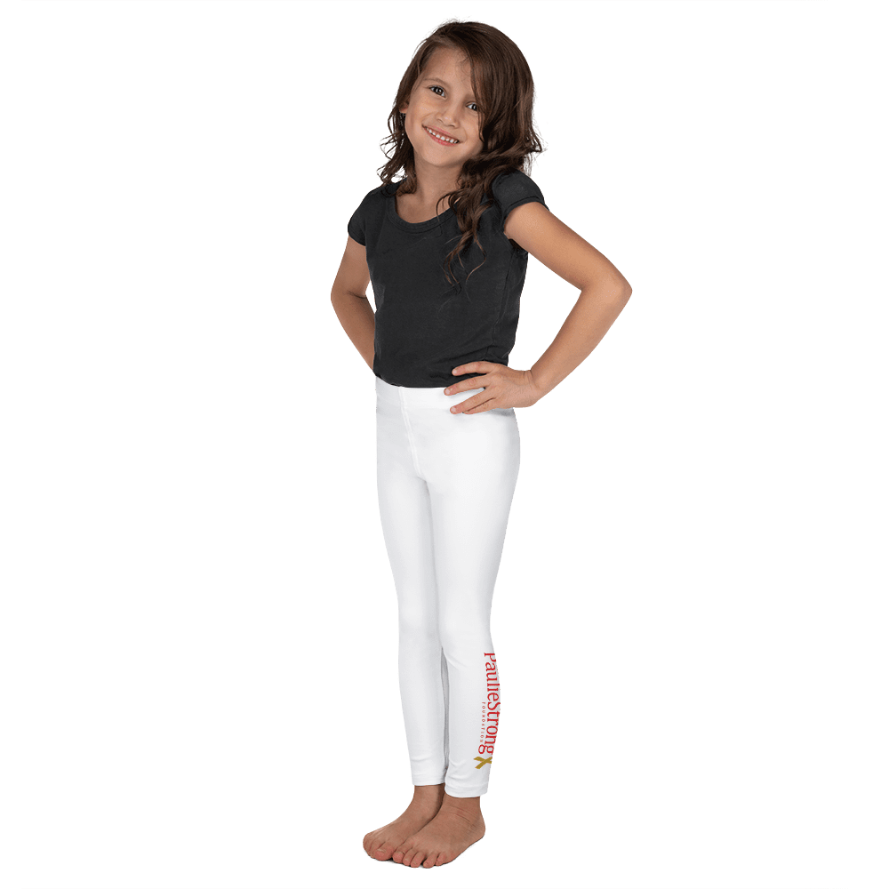 PaulieStrong Kid's Leggings - The Paulie Strong Foundation